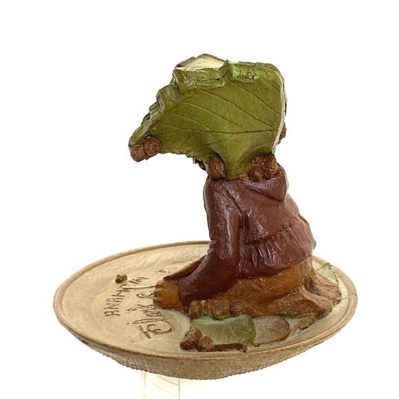 Vintage Thomas F Clark Gnome Anaheim 1984 #56 From Carin Studio - Picture 2 of 2